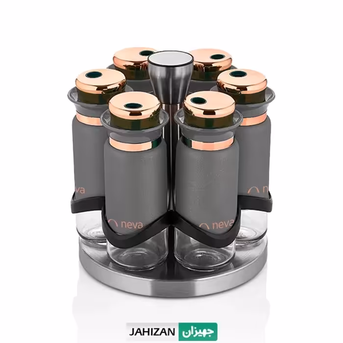 ست ادویه نوا ترکیه کد2747 - 6عددی