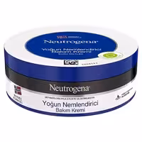 کرم مرطوب کننده نوتروژینا مدل Yogun Nemlendirici پوست خشک