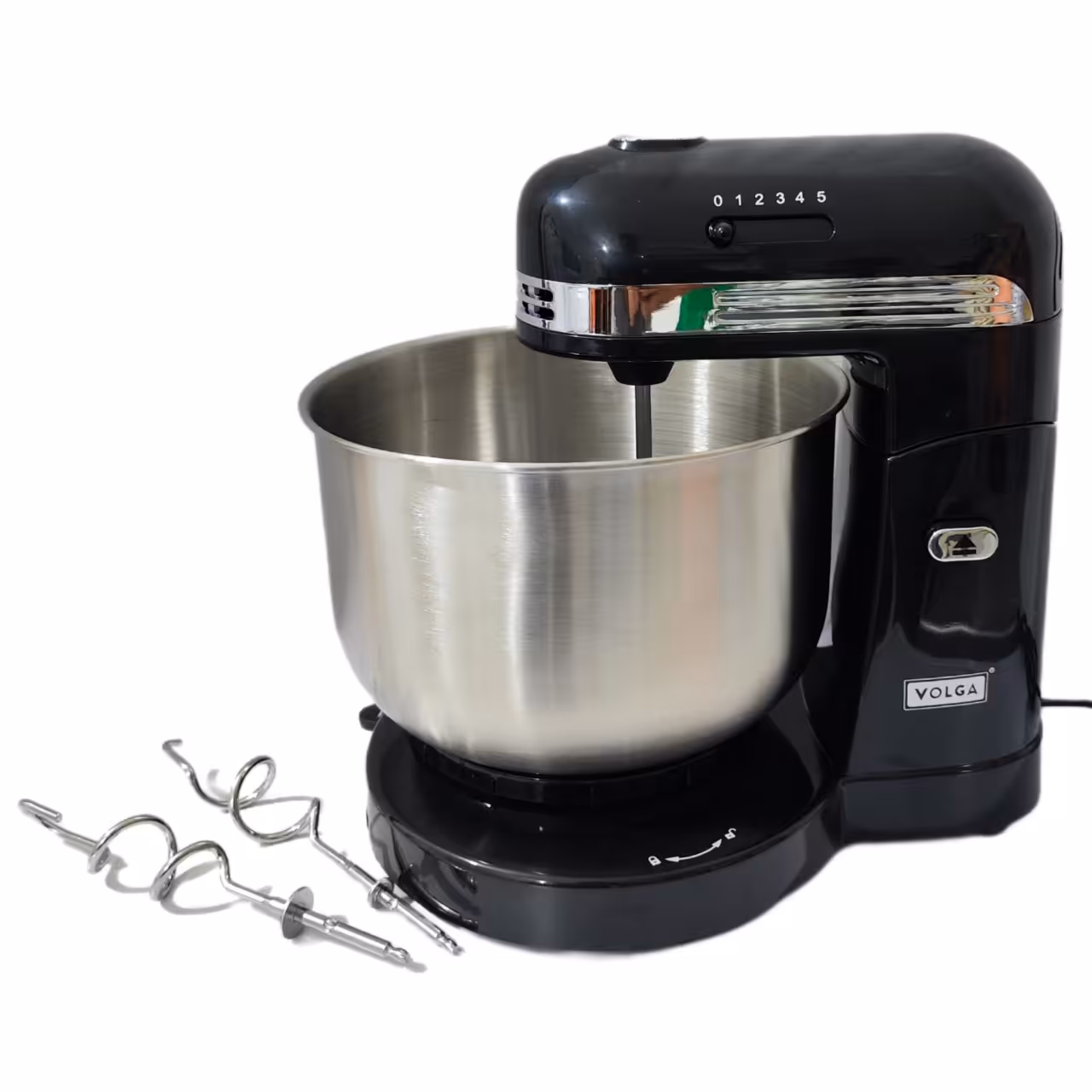 همزن کاسه دار ولگا 3.5 لیتری مدل VOLGA-43