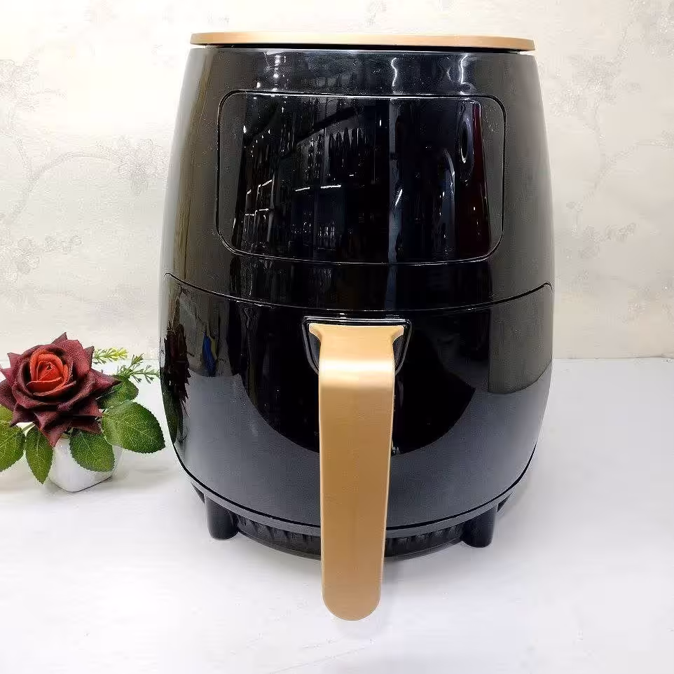 سرخ کن بدون روغن رژیمی 6  لیتری لمسی سیلورکرست