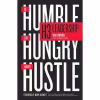 کتاب زبان اصلی H Leadership اثر Brad Lomenick and Mark Burnett