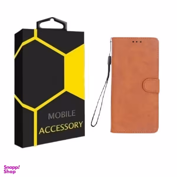 کیف موبایل مدل کلاسوری مناسب سامسونگ Galaxy A33 5G