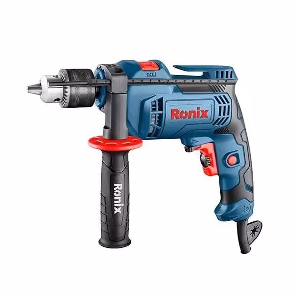 دریل 13 چکشی 600 وات رونیکس مدل 2211