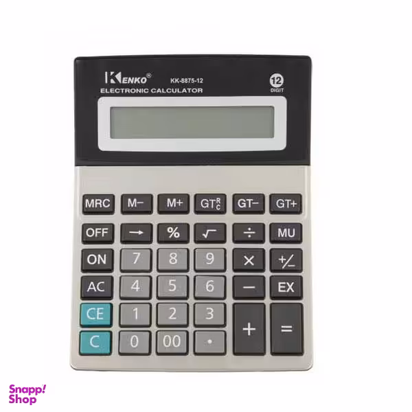 ماشین حساب کنکو مدل KK-8875