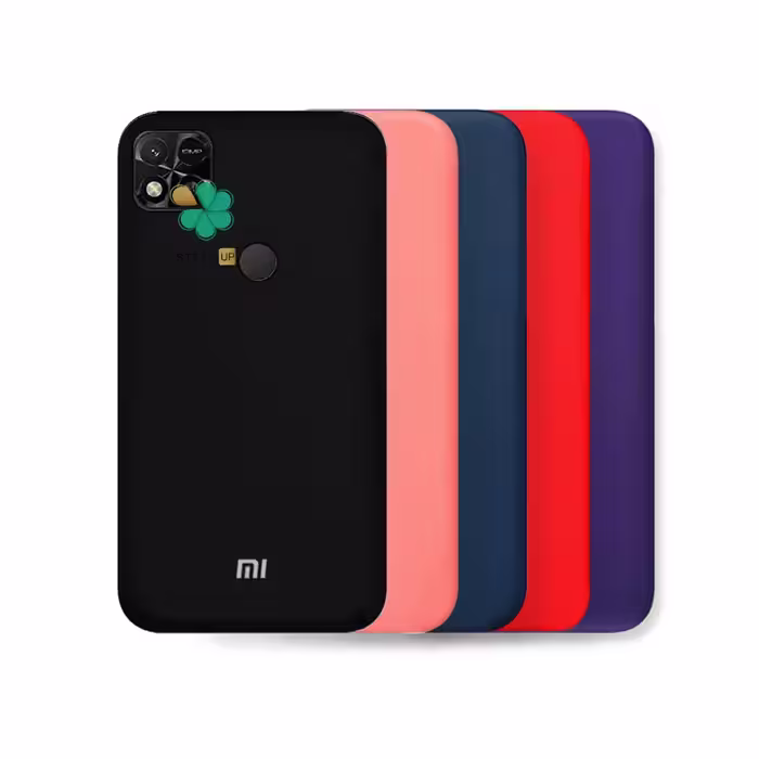 کاور سیلیکونی اصل گوشی شیائومی Xiaomi Redmi 10A