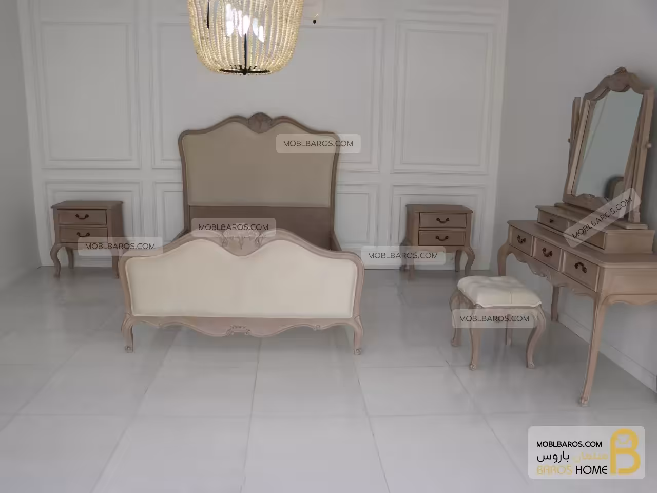 سرویس خواب دو نفره راشل کد 4