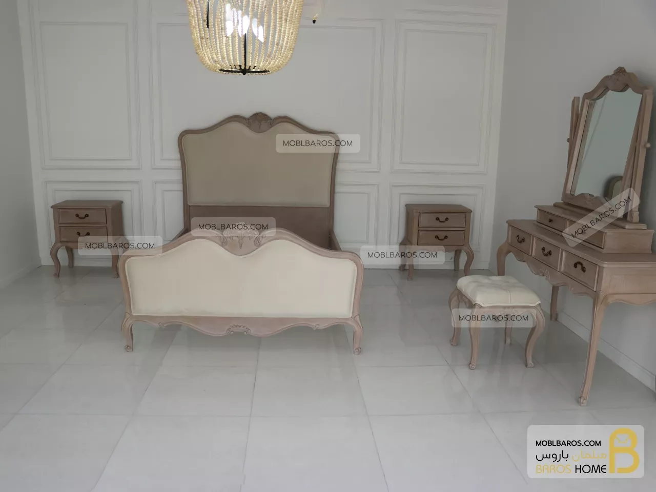 سرویس خواب دو نفره راشل کد 4