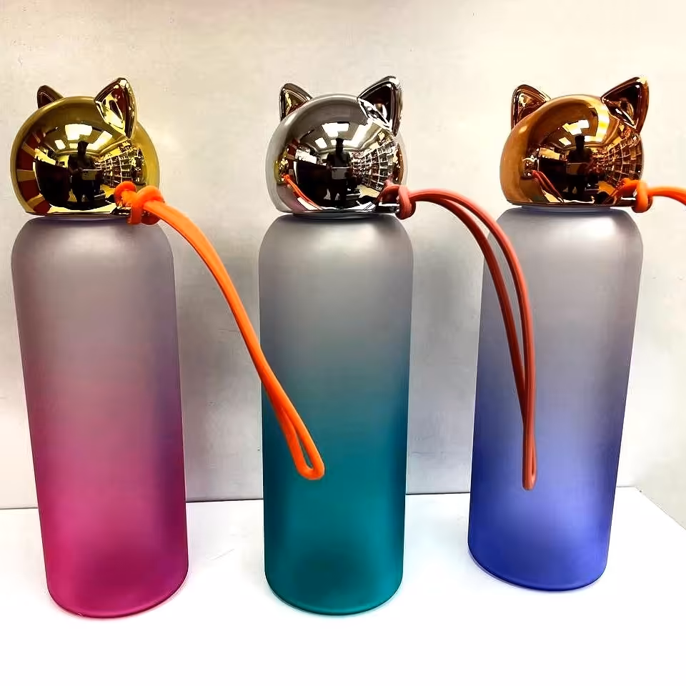 قمقمه طرح دار کد24168