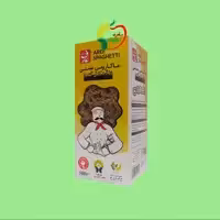 ماکارونی پیچی سبوس دار ارگانیک 500 گرمی عارف