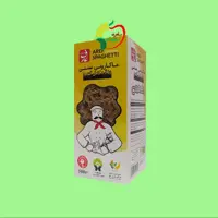 ماکارونی پیچی سبوس دار ارگانیک 500 گرمی عارف