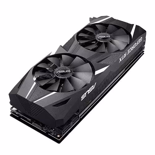 کارت گرافیک ایسوس DUAL-RTX2070S-O8G