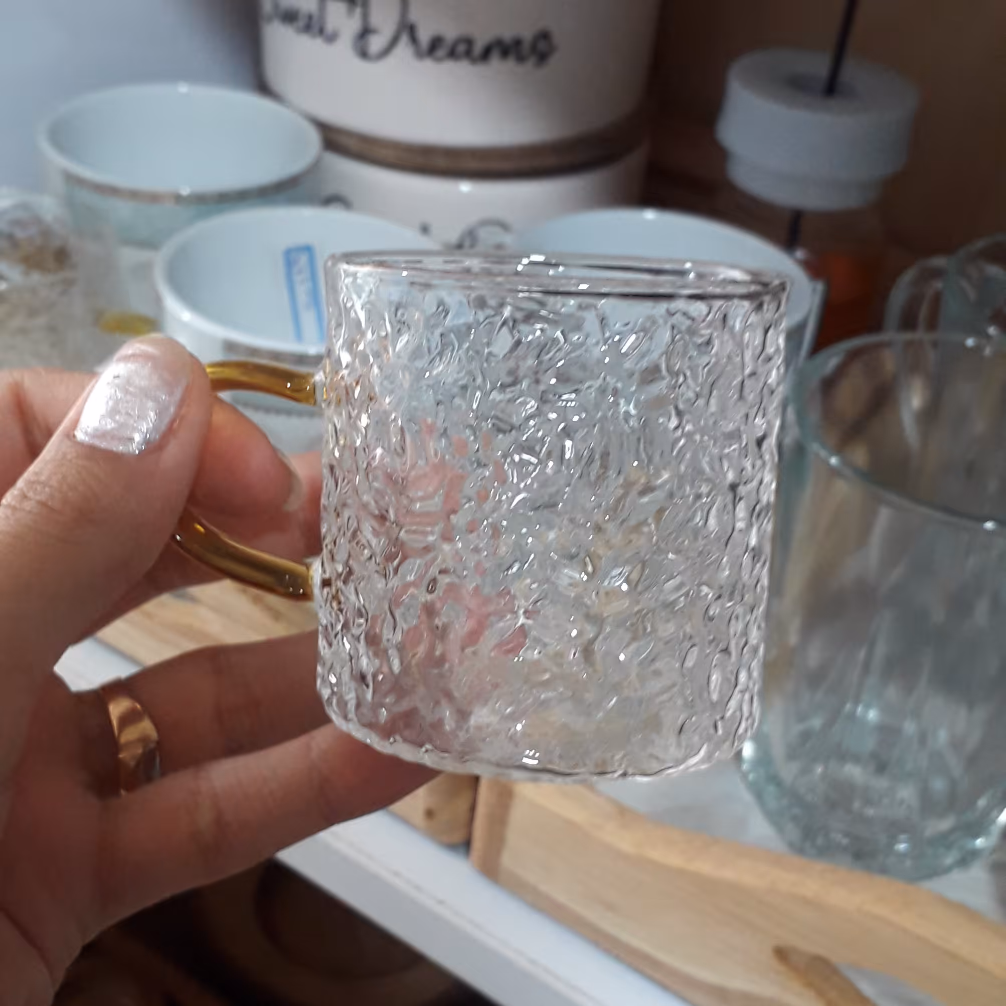 فنجان قهوه خوری(شات کوچیک)