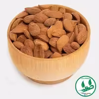 مغز بادام ایرانی (خام ممتاز ربیع) 250 گرم طهورا