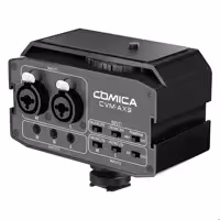 میکسر صدا دوکاناله کامیکا COMICA CVM-AX3