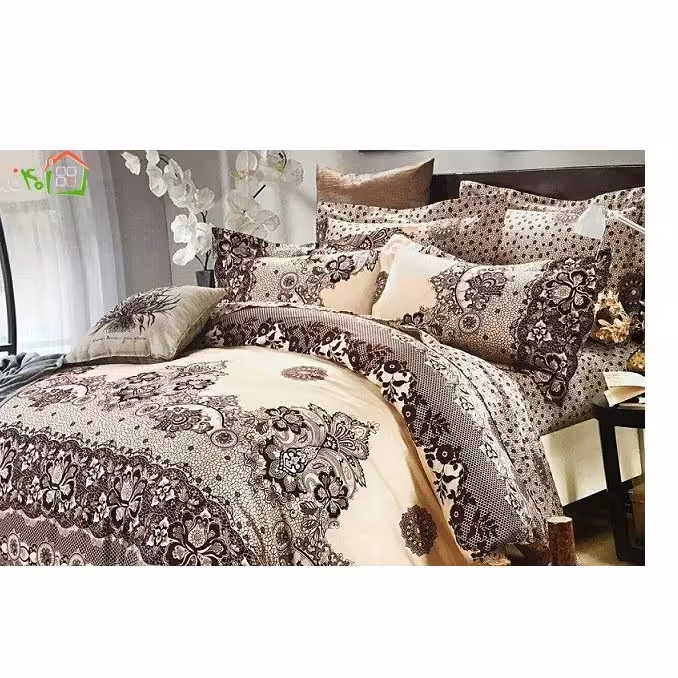 روتختی... پلی استر ...دونفره6تیکه