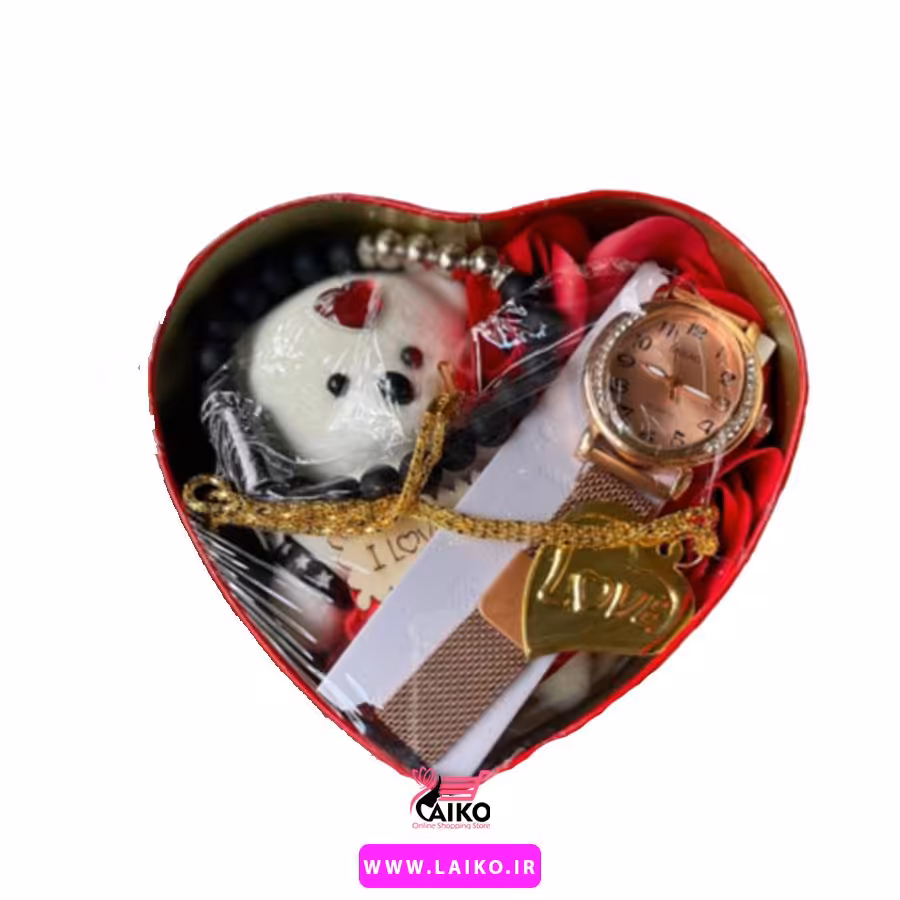 پک هدیه ولنتاین مدل V210