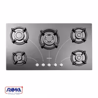 گاز صفحه ای استیل البرز مدل G-5958 i