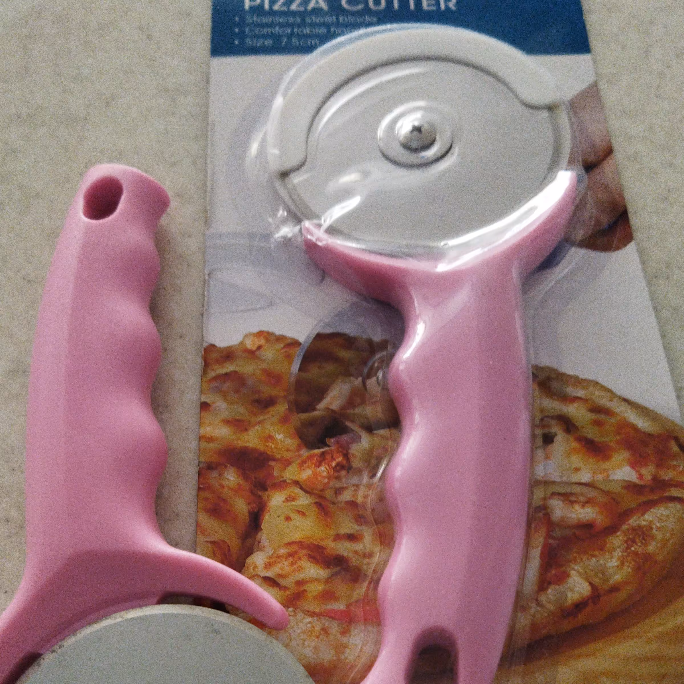 پیتزابر رنگی