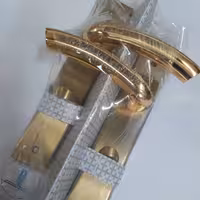 دستگیره طلایی سرویس بهداشتی برند تلرانس