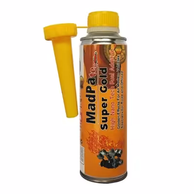 مکمل سوخت گروه مدپا مدل سوپر گلد پرو حجم 280 میلی لیتر