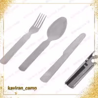 قاشق چنگال مسافرتی dezi 273