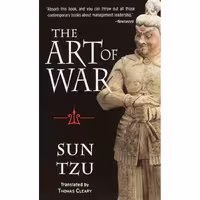 کتاب زبان اصلی The Art of War اثر Sun Tzu and Thomas Cleary انتشارات Shambhala