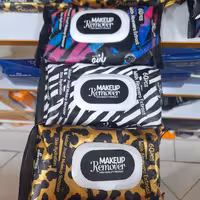 دستمال مرطوب ضدحساسیت بانیو  60 برگ آرایشی تاج افشار قم تکفروشی عمده 