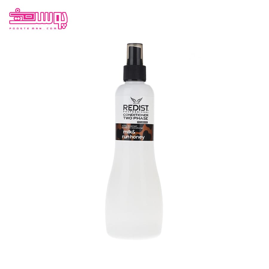 سرم مو شیر و عسل ردیست حجم 400ml