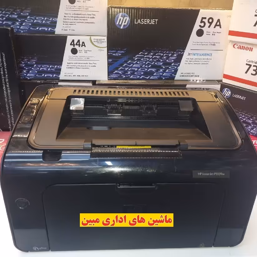 پرینتر لیزریHP 1102w  