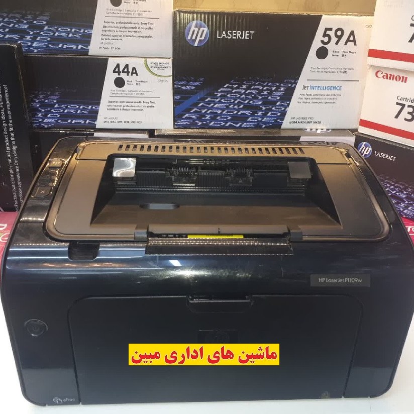 پرینتر لیزریHP 1102w
