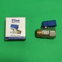 شیر باد ربع گرد سایز 1/2 مارک الیت