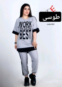 ست شومیزشلوارwork