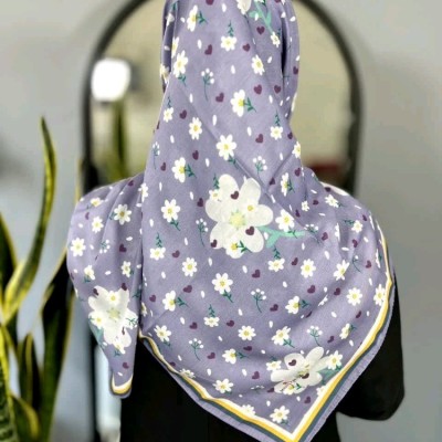 روسری نخی قواره 120