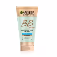 بی بی کرم 5 کاره گارنیر رنگ مدیوم مناسب پوست مختلط و چرب SPF25