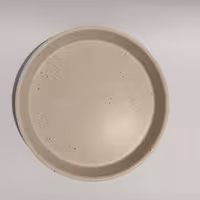 قالب پیتزا گرانیتی قطر 23 گرانیتی