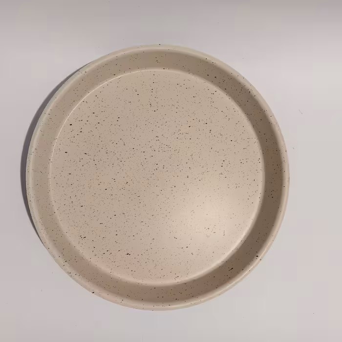 قالب پیتزا گرانیتی قطر 23 گرانیتی