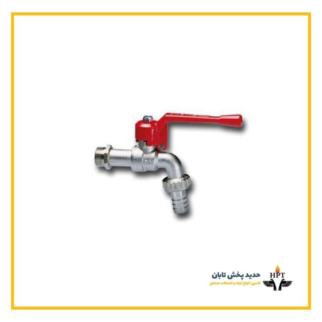 شیر شلنگی ایتالیا مدل Cim 34