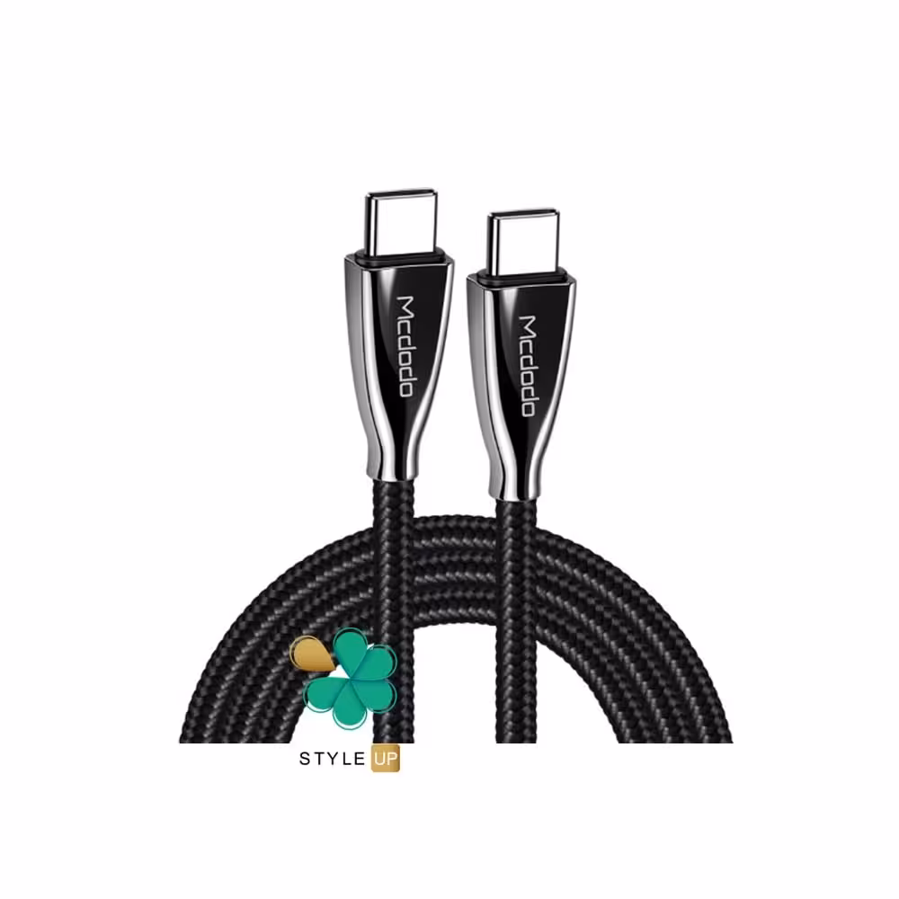 کابل شارژر تایپ سی به تایپ سی مک دودو Mcdodo Ca-5890