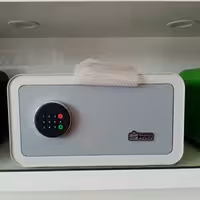 صندوق هتلی 430w برند سدید کاملا ایمن (پس کرایه) 