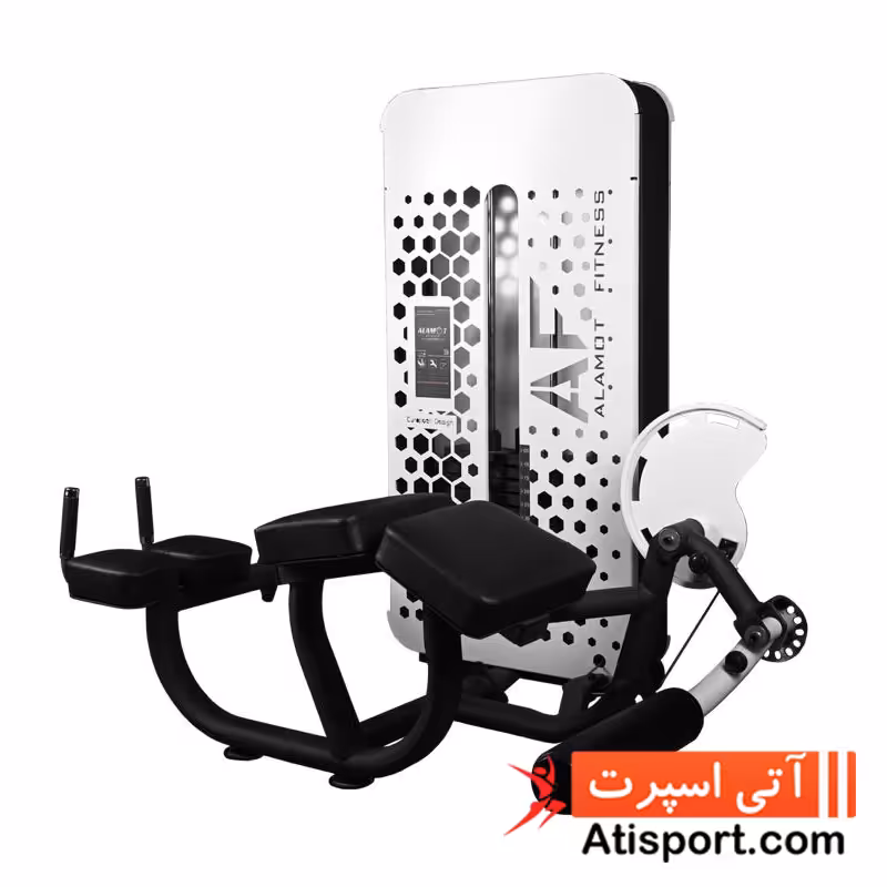 دستگاه پشت ران خوابیده الموت AF F6