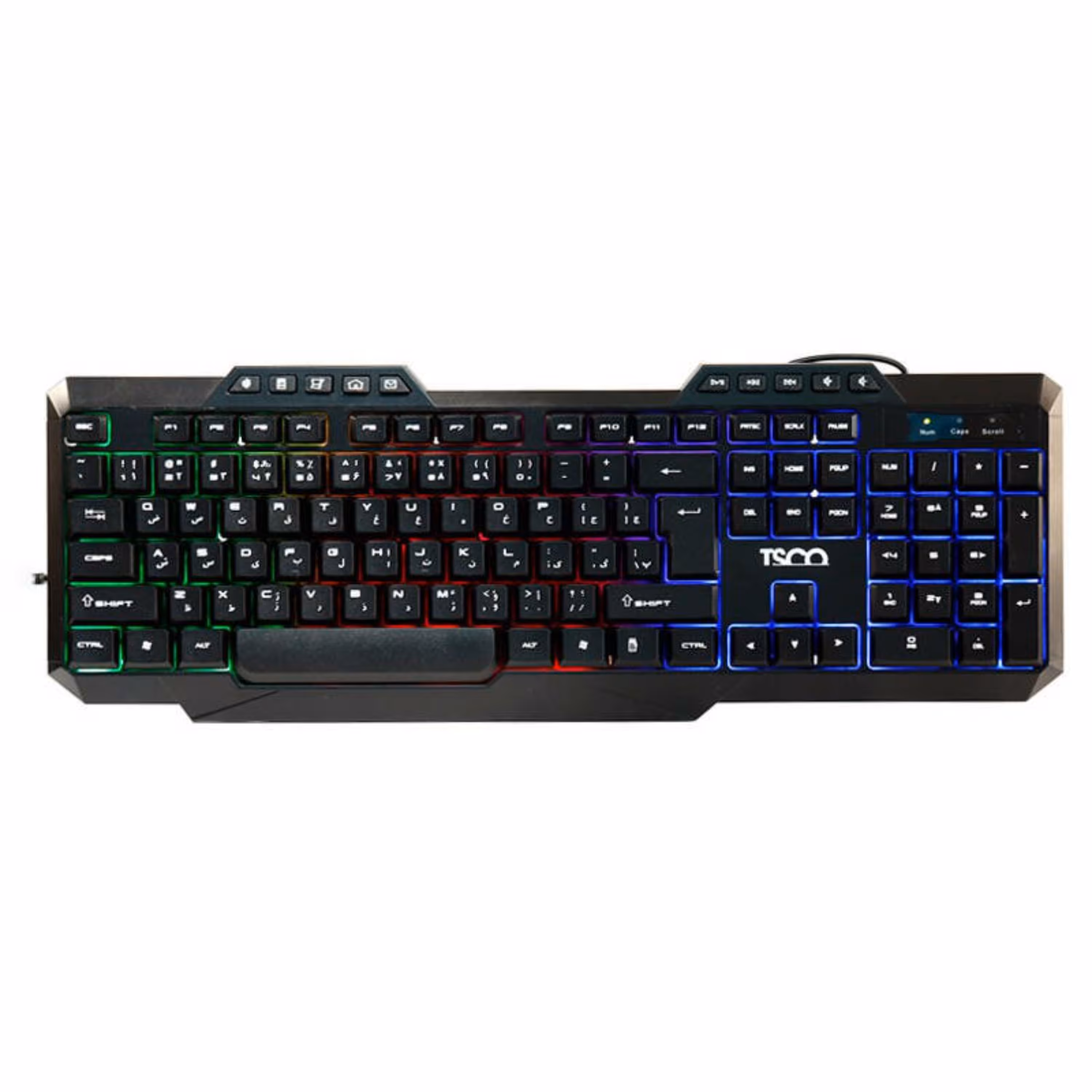 کیبوردتسکو  TSCO TK-8019