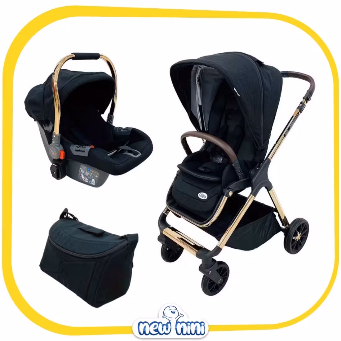 سرویس کالسکه کولارCULLAR مدل S5