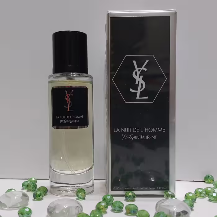 عطر ادکلن ایو سن لورن لانویت لهوم مردانه مهزیار (35 میل پرستیژ)