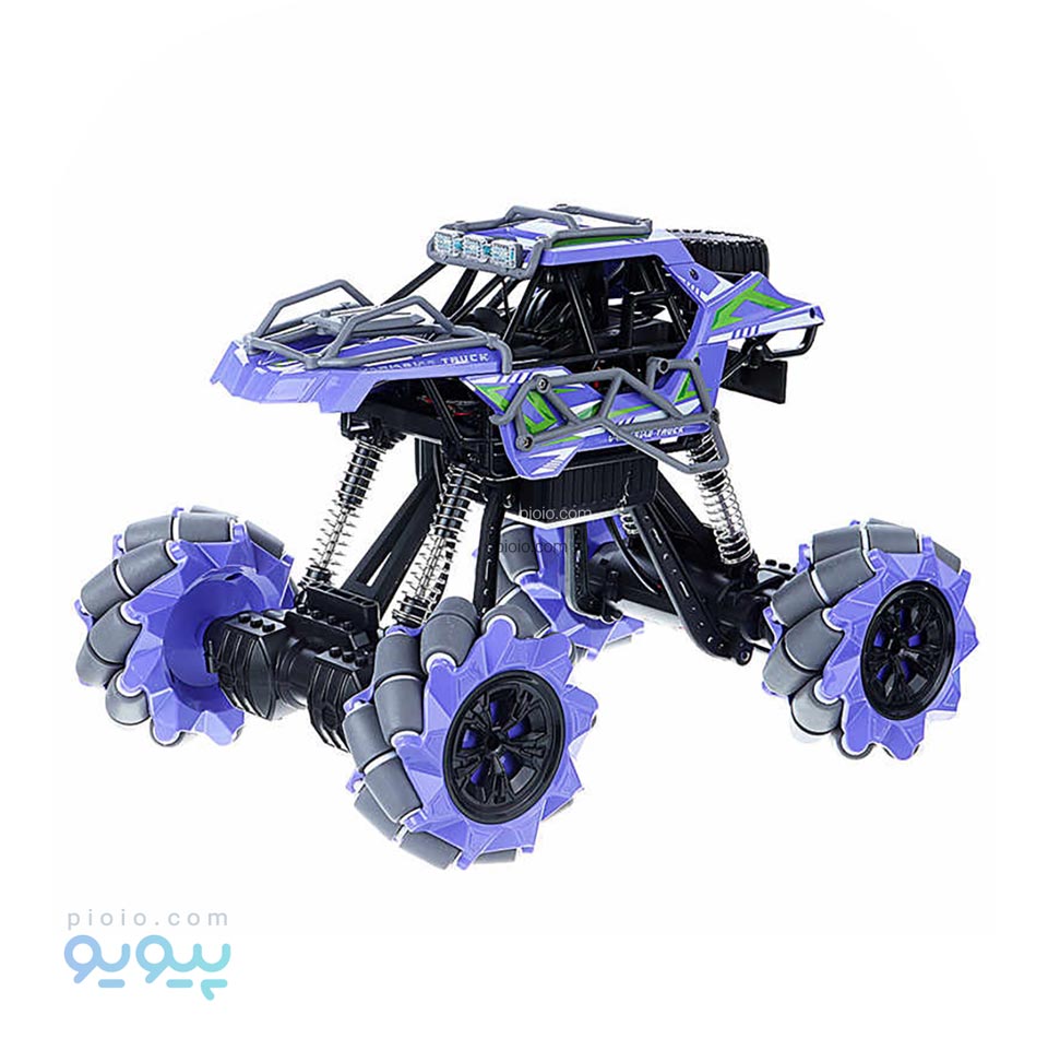 ماشین کنترلی آفرودی شارژی مدل climbing car