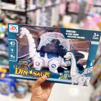 اسباب بازی ربات  دایناسور بالدار 920