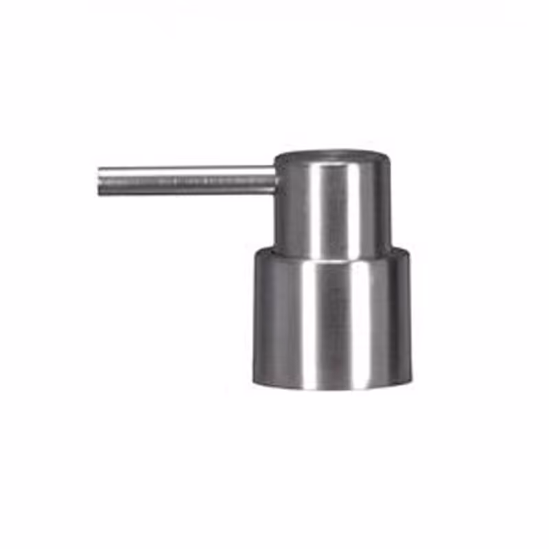 یدک پمپ مخزن مایع دستشویی پلاستیکی سایز متوسط آلمانی