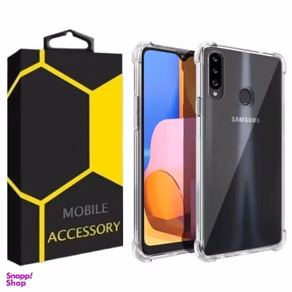 کاور گوشی موبایل مدل کپسولی مناسب موبایل سامسونگ Galaxy A20s