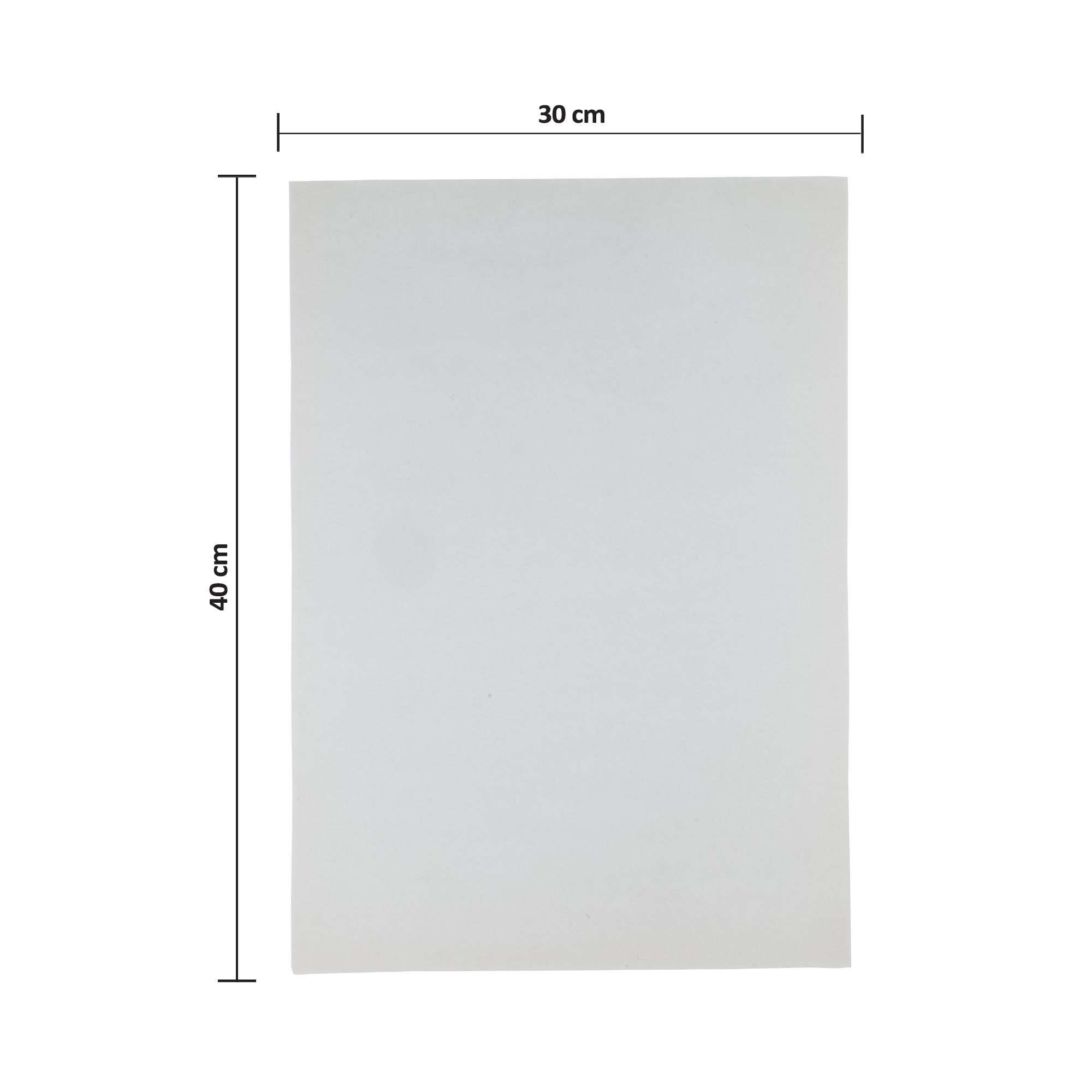 کاغذ کاهی 30x40 بسته یک کیلویی