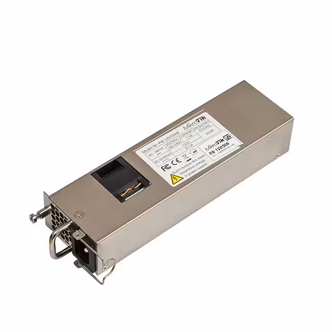 MikroTik 12POW150 | شبکه ارغوان 021-41902