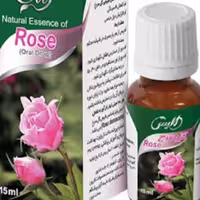 قطره خوراکی گل سرخ الیس